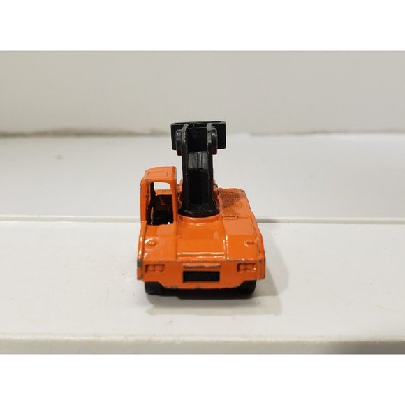 Yatming No. 1363 & 1367 Lot Of 2 Green Front Loader Missing Bucket Hong Kong Vtg - Picture 7 of 10